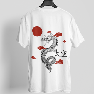 Nome do produto T-Shirt Prime Dragão