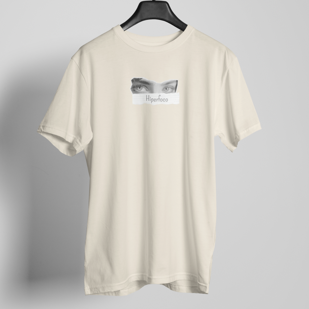 Nome do produto: t-shirt Prime Hiperfoco 