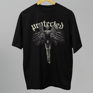 Nome do produto Camiseta Oversized Protected