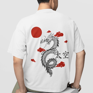 Nome do produto T-Shirt Prime Dragão