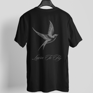 Nome do produto T-Shirt Prime Learn To Fly