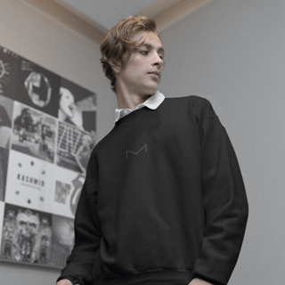 Nome do produto Moletom Minimalista - Estilo e Conforto Essencial