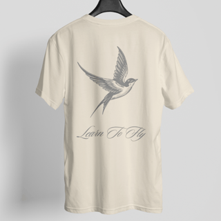 Nome do produto T-Shirt Prime Learn To Fly