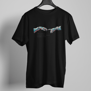 Nome do produto T-Shirt Prime A Criação 