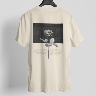 Nome do produto T-shirt Prime - Simplesmente as rosas exalam
