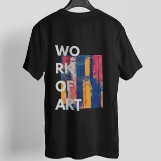 Nome do produto T-Shirt Prime Work Of Art