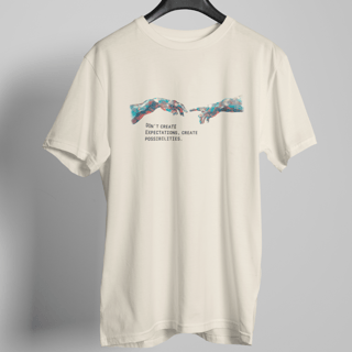 Nome do produto T-Shirt Prime A Criação 