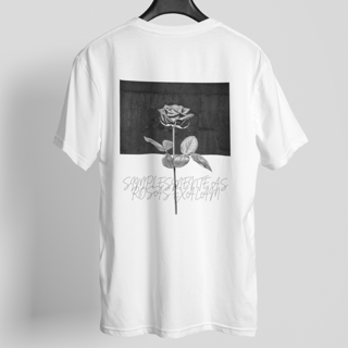 Nome do produto T-shirt Prime - Simplesmente as rosas exalam