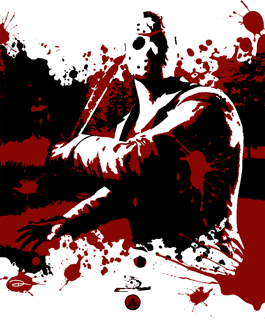 Nome do produto Camiseta Friday the 13th (Sexta feira 13) - Jason Voorhees