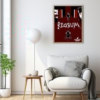 Nome do produto Poster Dr. Sleep (Dr. Sono) 