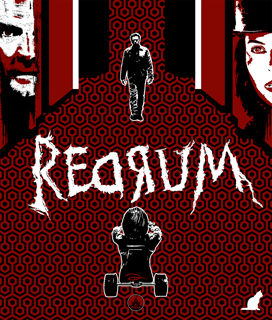 Nome do produto Camiseta Doctor Sleep (Doutor Sono) - Redrum