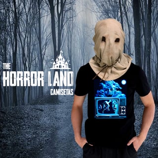 Nome do produto Camiseta Fright Night (A Hora do Espanto)