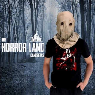 Nome do produto Camiseta Friday the 13th (Sexta feira 13) - Jason Voorhees