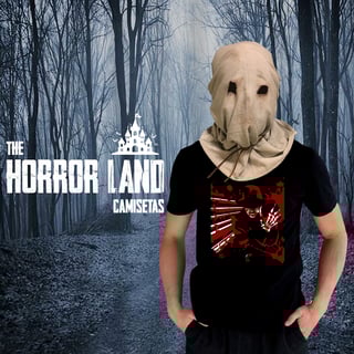 Nome do produto Camiseta Nightmare on Elm Street - Freddy Krueger 