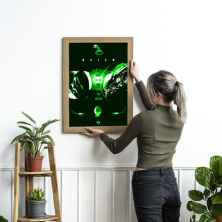 Nome do produto Poster Alien - In space no one can hear you scream