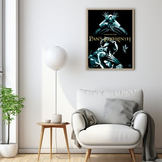 Nome do produto Poster  Pan´s Labirinth / El laberinto del fauno (O Labirinto do Fauno)