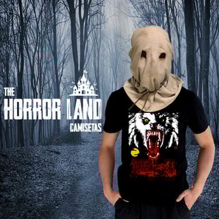 Nome do produto Camiseta An American Werewolf in London (Um Lobisomem Americano em Londres)