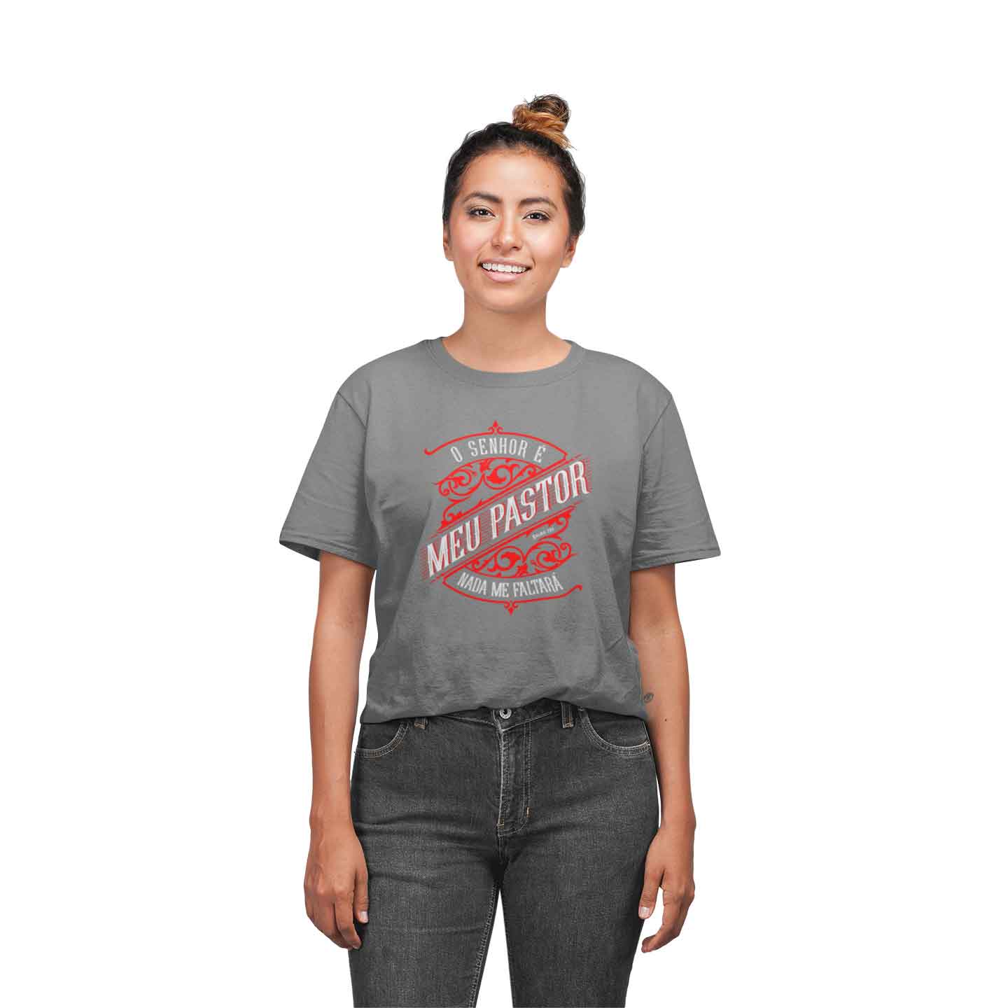 Camiseta Estonada - Salmo 23:1
