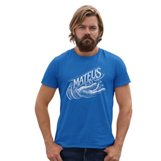 Camiseta Quality - Mateus 6:33