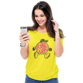 Camiseta Classic - Partiu culto