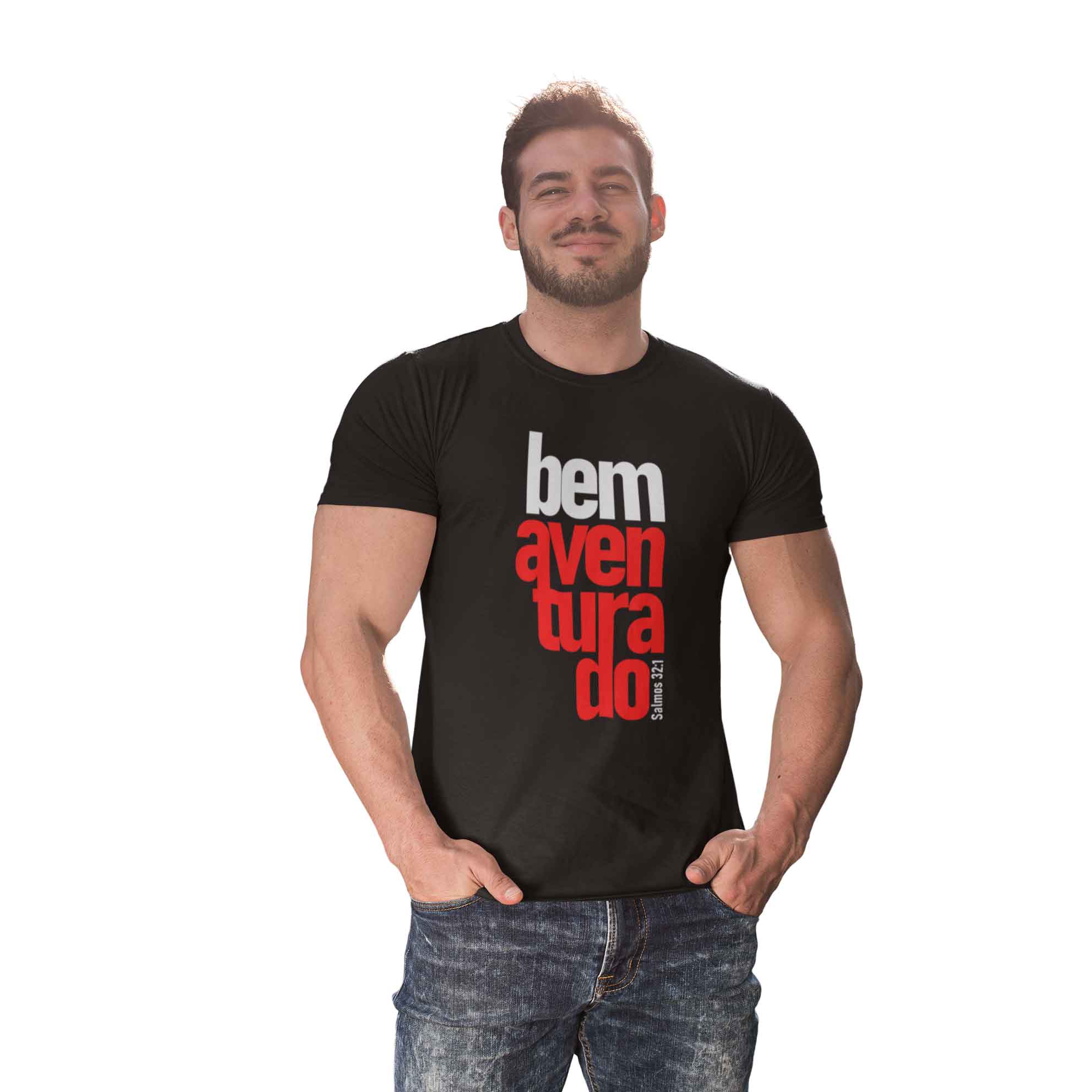 Camiseta Classic - Bem Aventurado