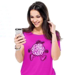 Camiseta Quality - Partiu culto