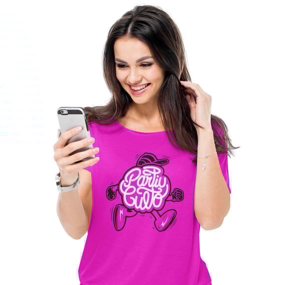Camiseta Cristã Partiu culto | Unissex Quality