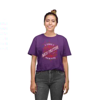Camiseta Classic - Salmo 23:1