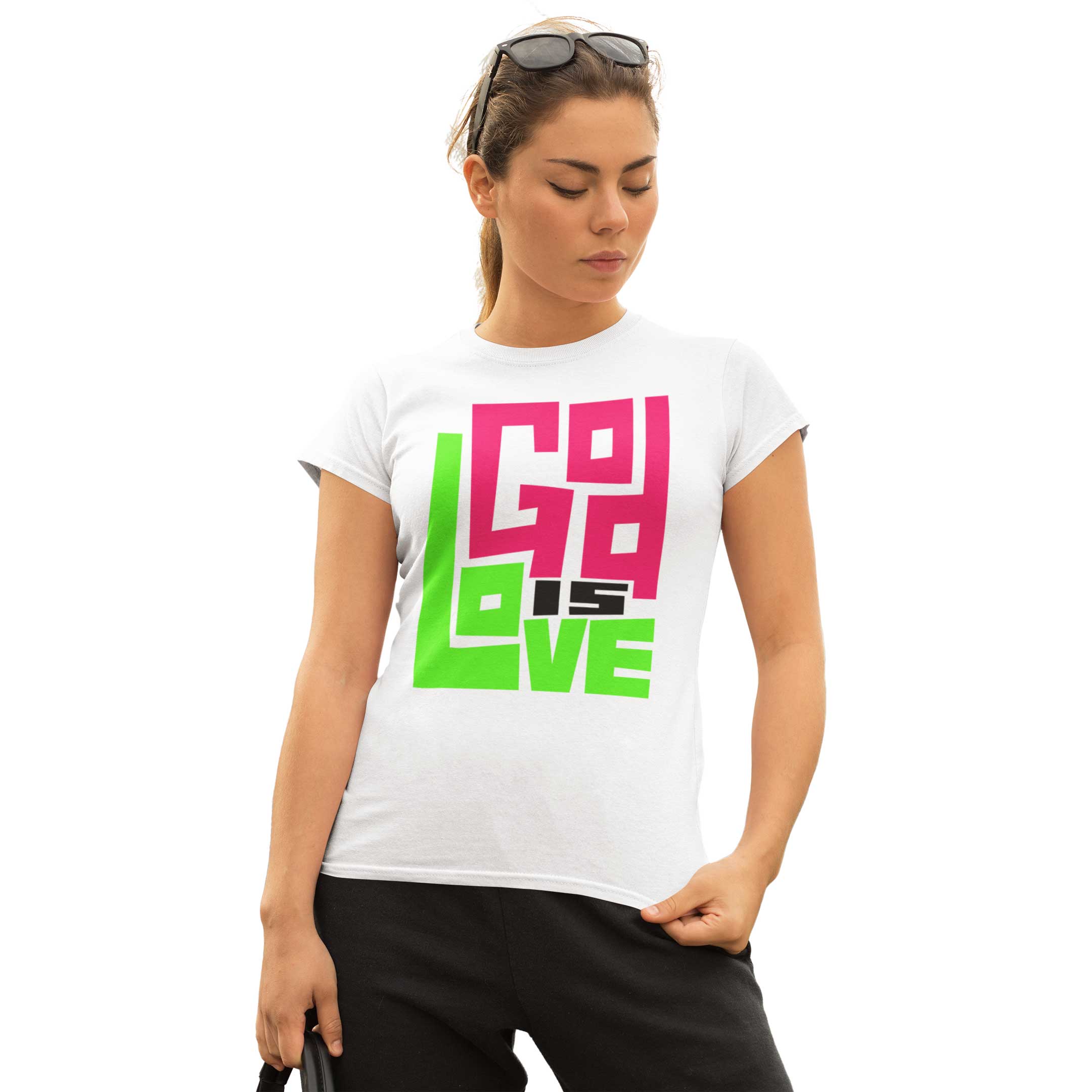 Baby Long Quality - God is Love