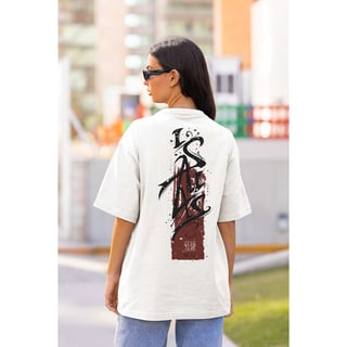 Camisa Oversized - Isaías 41:10