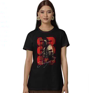 Camiseta Oversized (Frente) - Juízes 7