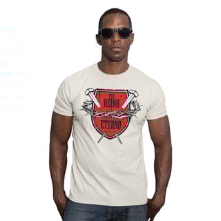 Camiseta Pima - Salmo 145:13