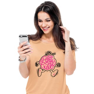 Camiseta Estonada - Partiu culto