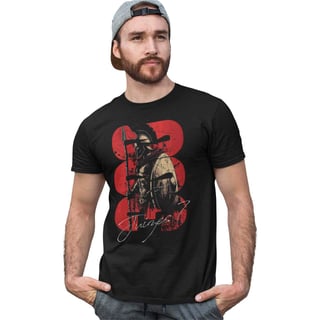 Camiseta Cristã Juízes 7 | Unissex Prime