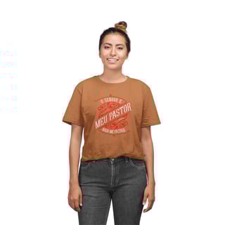 Camiseta Prime - Salmo 23:1