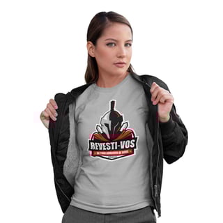 Camiseta Quality - Revesti-vos