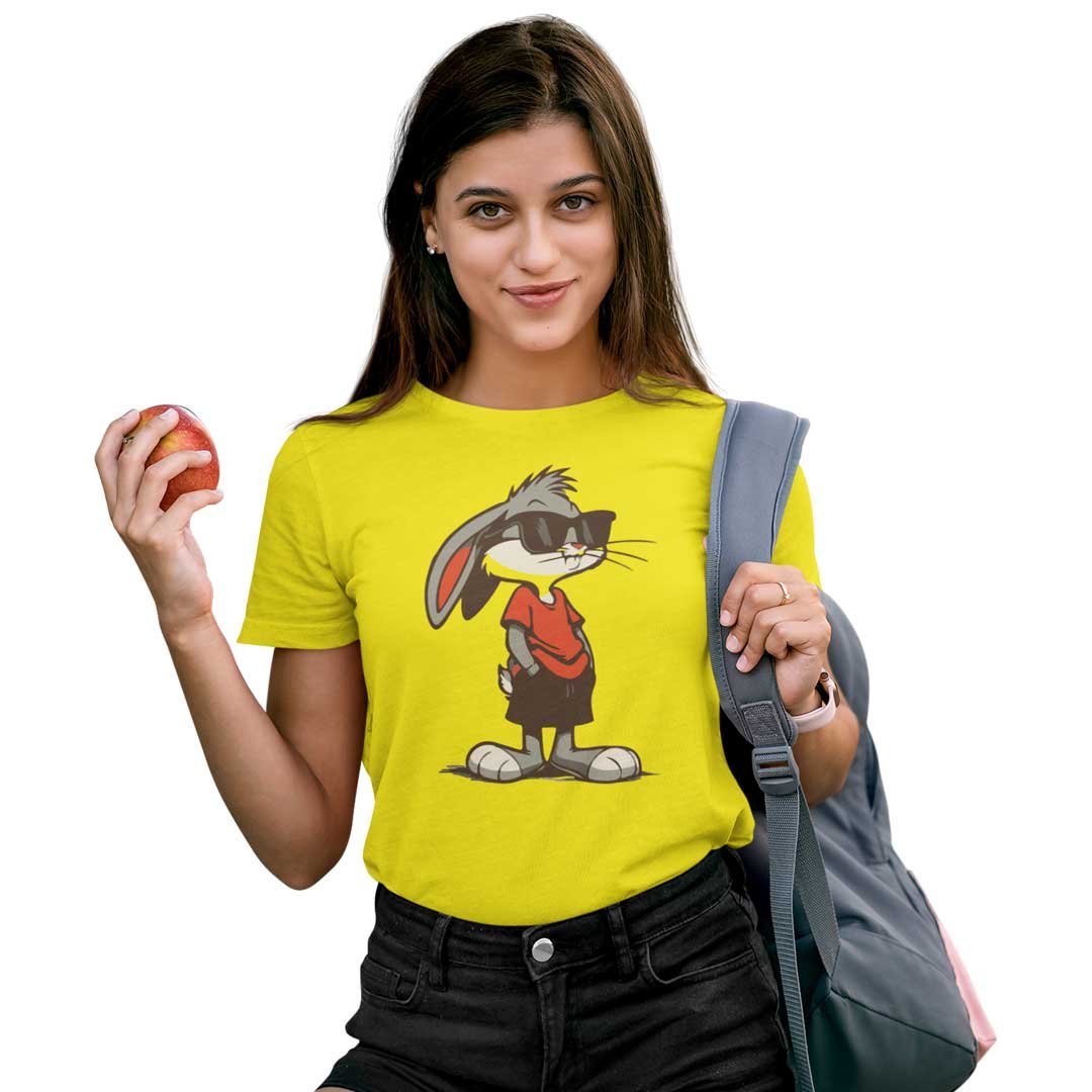 Nome do produto: Camiseta personalizada Pernalonga | Unissex