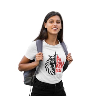 Camiseta Classic - Apocalipse 5:5