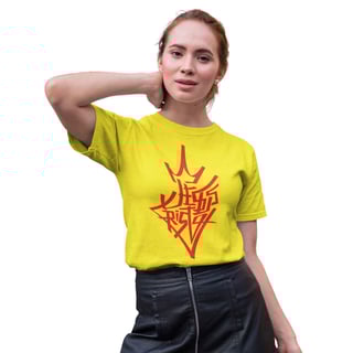 Camiseta Quality - Jesus - Estilo Grafite