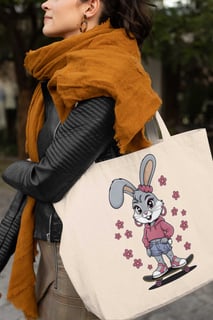 Nome do produto Ecobag Personalizada Lola Bunny