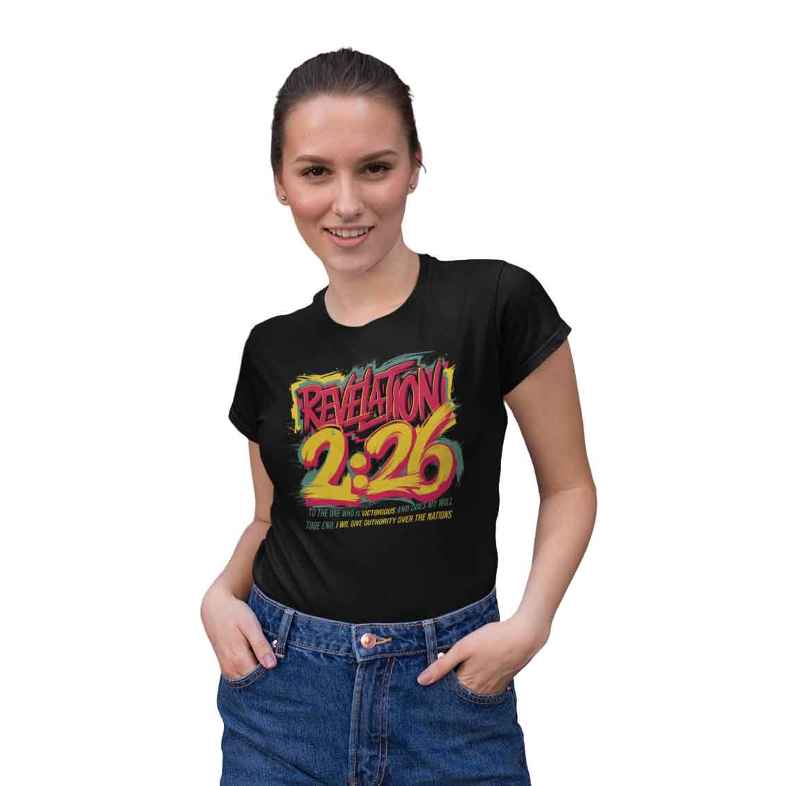Baby Long Prime - Revelation 2:26