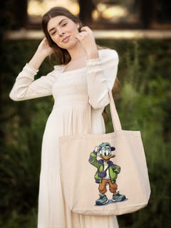 Nome do produto Ecobag Personalizada Pato Donald 2