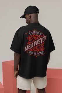 Camisa Oversized - Salmo 23:1