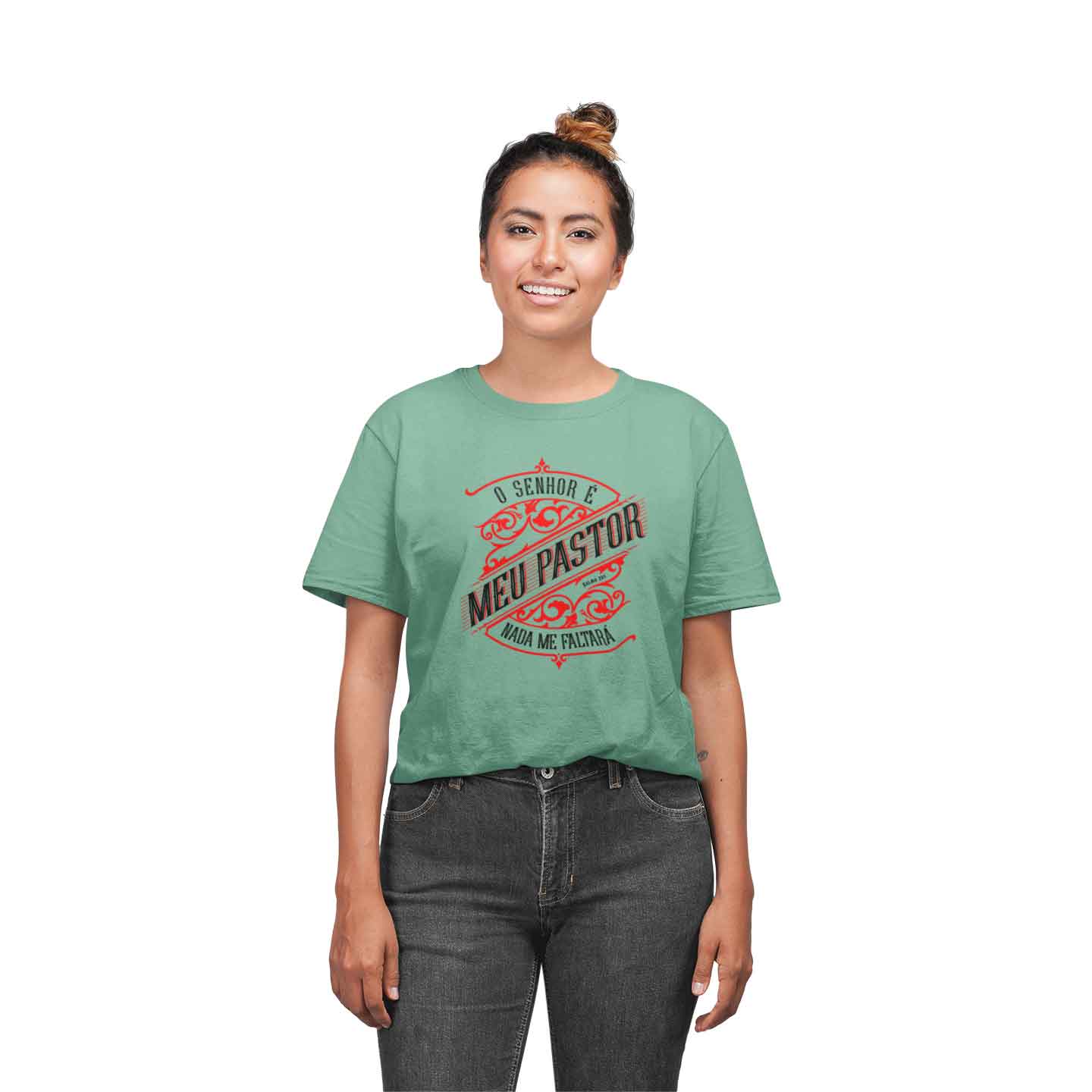 Camiseta Estonada - Salmo 23:1