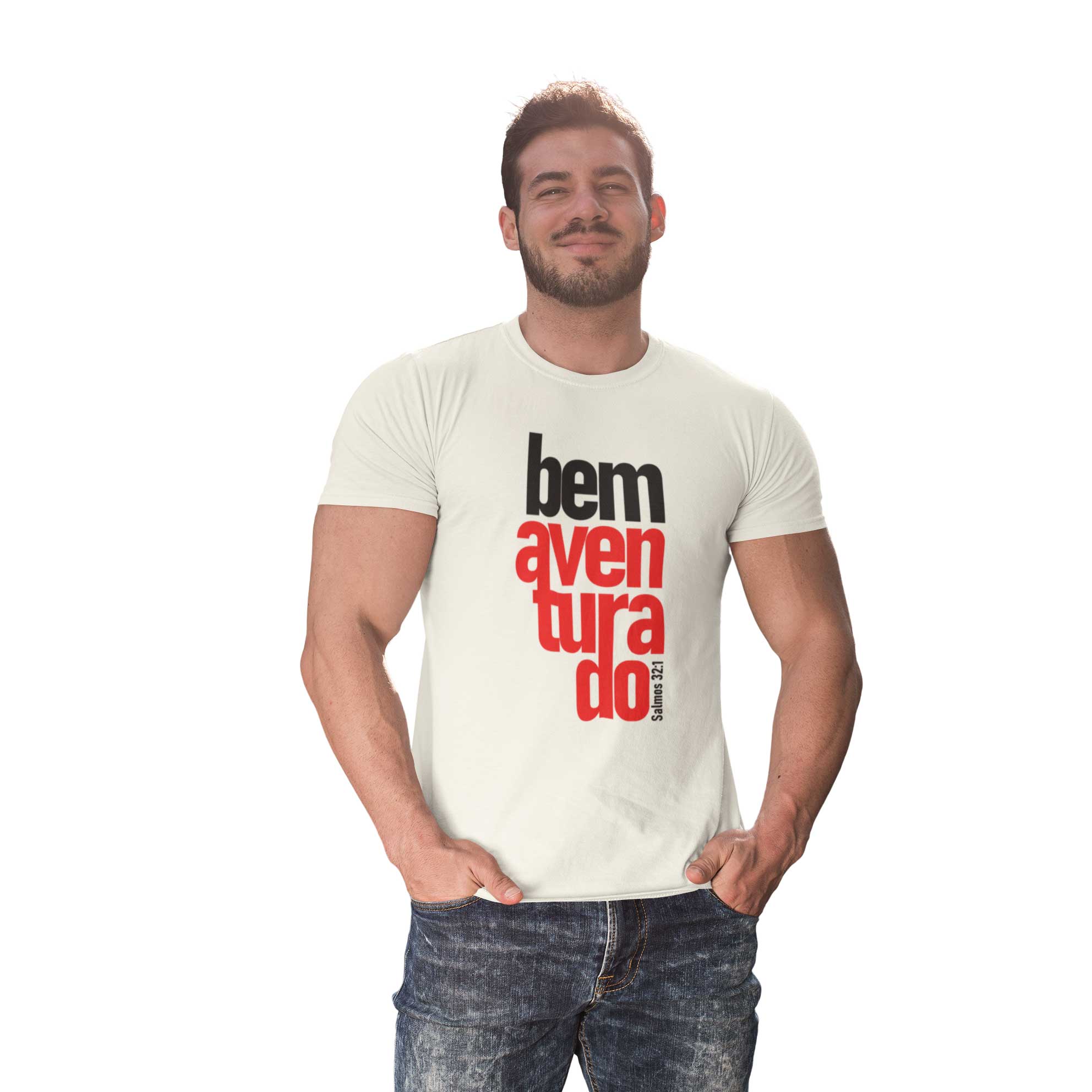 Camiseta Quality - Bem Aventurado