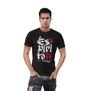 Camiseta Quality -  Espírito Santo a casa é sua