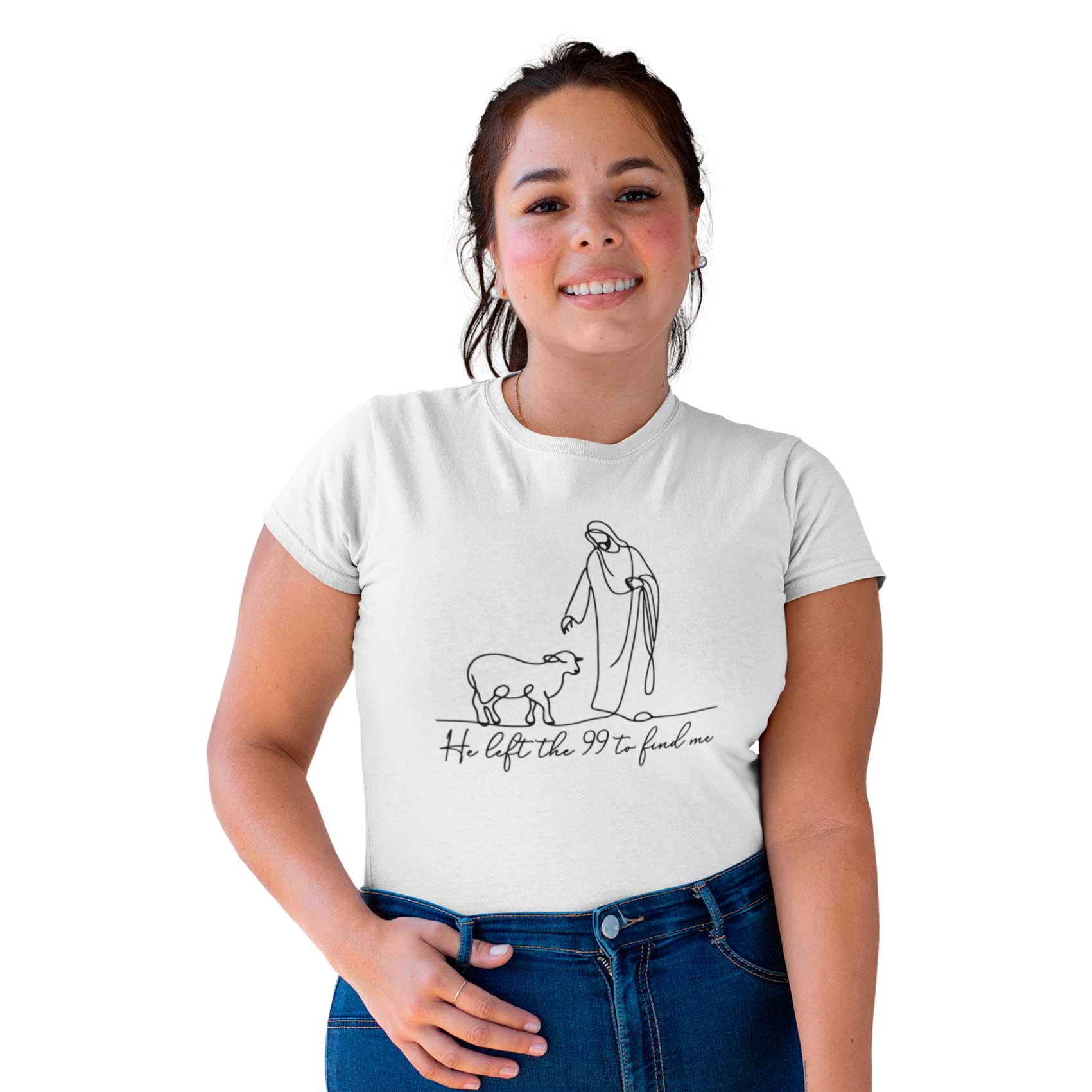 Camiseta Cristã 