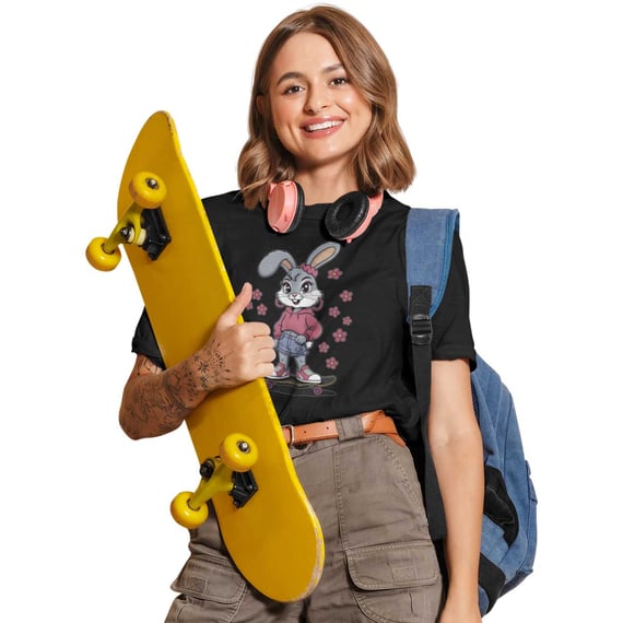 Camiseta personalizada Lola Bunny | Unissex