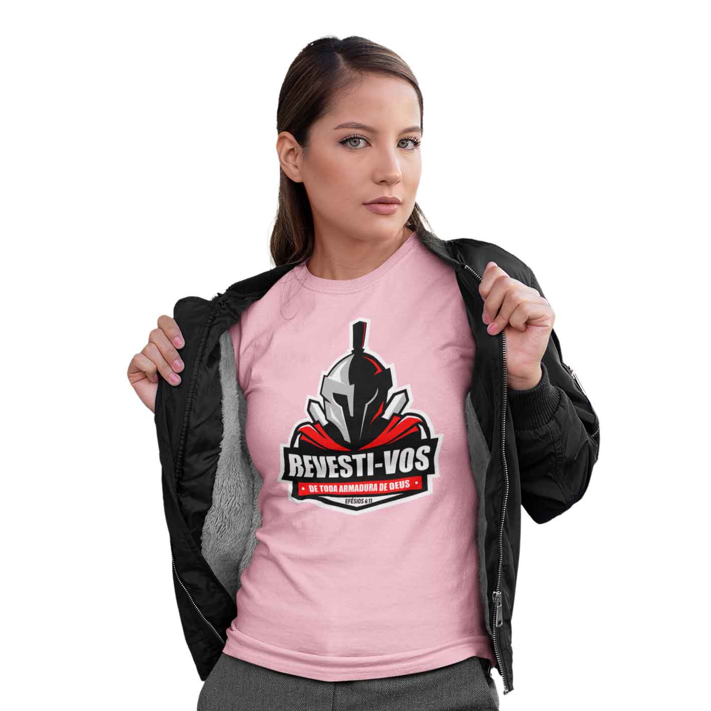 Camiseta Pima - Revesti-vos