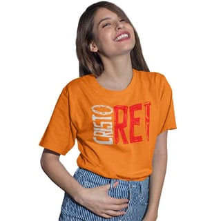 Camiseta Quality - Cristo Rei